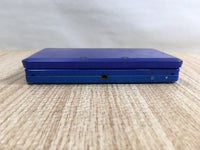 LG3741 Plz Read Item Condi Nintendo 3DS Cobalt Blue Console Japan