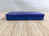 LG3741 Plz Read Item Condi Nintendo 3DS Cobalt Blue Console Japan