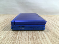 LG3741 Plz Read Item Condi Nintendo 3DS Cobalt Blue Console Japan