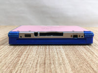 LG3741 Plz Read Item Condi Nintendo 3DS Cobalt Blue Console Japan
