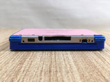 LG3741 Plz Read Item Condi Nintendo 3DS Cobalt Blue Console Japan