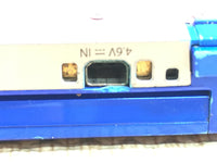 LG3741 Plz Read Item Condi Nintendo 3DS Cobalt Blue Console Japan
