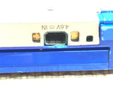 LG3741 Plz Read Item Condi Nintendo 3DS Cobalt Blue Console Japan