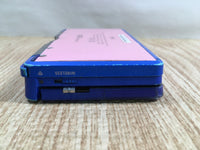 LG3741 Plz Read Item Condi Nintendo 3DS Cobalt Blue Console Japan