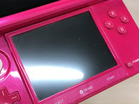 LG3742 Not Working Nintendo 3DS Gross Pink Console Japan