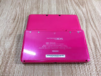 LG3742 Not Working Nintendo 3DS Gross Pink Console Japan