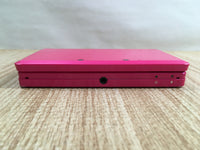 LG3742 Not Working Nintendo 3DS Gross Pink Console Japan