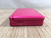 LG3742 Not Working Nintendo 3DS Gross Pink Console Japan