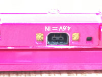 LG3742 Not Working Nintendo 3DS Gross Pink Console Japan