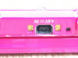 LG3742 Not Working Nintendo 3DS Gross Pink Console Japan