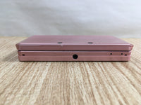 LG3743 Plz Read Item Condi Nintendo 3DS Misty Pink Console Japan