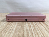 LG3743 Plz Read Item Condi Nintendo 3DS Misty Pink Console Japan