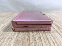 LG3743 Plz Read Item Condi Nintendo 3DS Misty Pink Console Japan