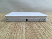 LG3744 Plz Read Item Condi Nintendo 3DS Pure White Console Japan
