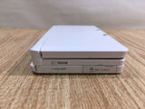 LG3744 Plz Read Item Condi Nintendo 3DS Pure White Console Japan