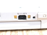 LG3744 Plz Read Item Condi Nintendo 3DS Pure White Console Japan
