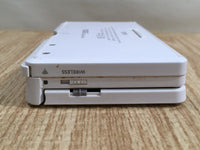 LG3744 Plz Read Item Condi Nintendo 3DS Pure White Console Japan