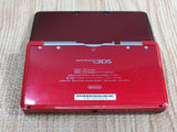 LG3745 Plz Read Item Condi Nintendo 3DS Flare Red Console Japan