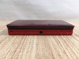 LG3745 Plz Read Item Condi Nintendo 3DS Flare Red Console Japan