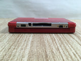 LG3745 Plz Read Item Condi Nintendo 3DS Flare Red Console Japan