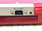 LG3745 Plz Read Item Condi Nintendo 3DS Flare Red Console Japan