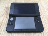 LG3746 Plz Read Item Condi Nintendo 3DS LL XL 3DS Blue Black Console Japan