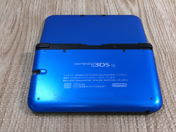 ニンテンドー3DS - Nintendo3DS LL New Nintendo 3DS LL Pearl White (Japanese Imported Version