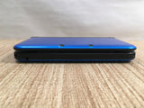 LG3746 Plz Read Item Condi Nintendo 3DS LL XL 3DS Blue Black Console Japan