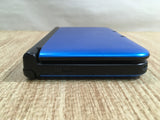 LG3746 Plz Read Item Condi Nintendo 3DS LL XL 3DS Blue Black Console Japan