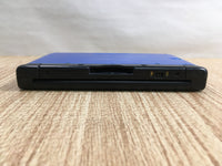 LG3746 Plz Read Item Condi Nintendo 3DS LL XL 3DS Blue Black Console Japan