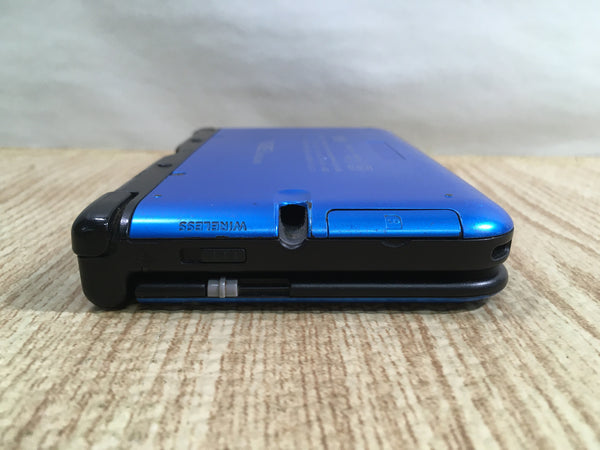 LG3746 Plz Read Item Condi Nintendo 3DS LL XL 3DS Blue Black