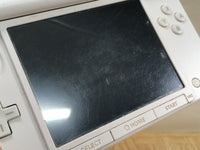 LG3747 Not Working Nintendo 3DS LL XL 3DS White Console Japan