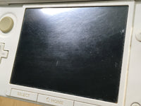 LG3747 Not Working Nintendo 3DS LL XL 3DS White Console Japan