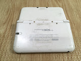 LG3747 Not Working Nintendo 3DS LL XL 3DS White Console Japan