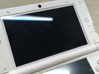LG3747 Not Working Nintendo 3DS LL XL 3DS White Console Japan
