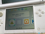 LG3748 Plz Read Item Condi Nintendo 3DS LL XL 3DS Pink White Console Japan