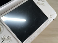 LG3748 Plz Read Item Condi Nintendo 3DS LL XL 3DS Pink White Console Japan