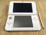 LG3748 Plz Read Item Condi Nintendo 3DS LL XL 3DS Pink White Console Japan