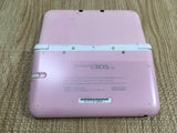 LG3748 Plz Read Item Condi Nintendo 3DS LL XL 3DS Pink White Console Japan