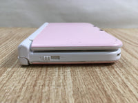 LG3748 Plz Read Item Condi Nintendo 3DS LL XL 3DS Pink White Console Japan