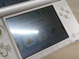 LG3749 Plz Read Item Condi Nintendo 3DS LL XL 3DS Pink White Console Japan