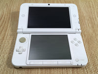 LG3749 Plz Read Item Condi Nintendo 3DS LL XL 3DS Pink White Console Japan