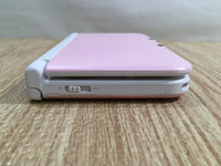 LG3749 Plz Read Item Condi Nintendo 3DS LL XL 3DS Pink White Console Japan