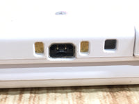 LG3749 Plz Read Item Condi Nintendo 3DS LL XL 3DS Pink White Console Japan