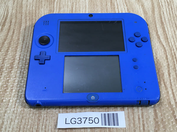 LG3750 Not Working Nintendo 2DS BLUE Console Japan