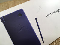 LG3752 Nintendo DSi Only Box