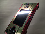 LG3753 No Battery GameBoy Micro Famicom Ver. Game Boy Console Japan