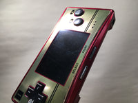 LG3753 No Battery GameBoy Micro Famicom Ver. Game Boy Console Japan
