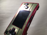 LG3753 No Battery GameBoy Micro Famicom Ver. Game Boy Console Japan