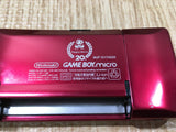 LG3753 No Battery GameBoy Micro Famicom Ver. Game Boy Console Japan